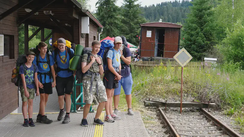 Letní puťák (Nové Údolí)