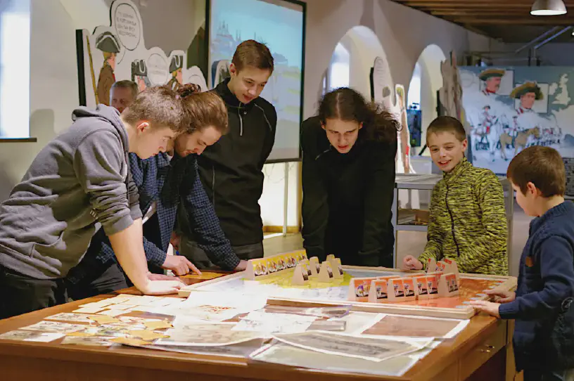 Jarní tábor Kolín 2016