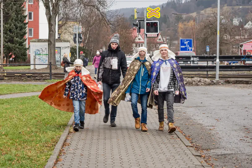 Tříkrálová sbírka