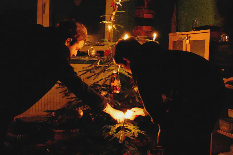 Oddílové Vánoce (prosinec 2018)