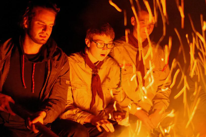 Výroční výprava na Bařince 2018